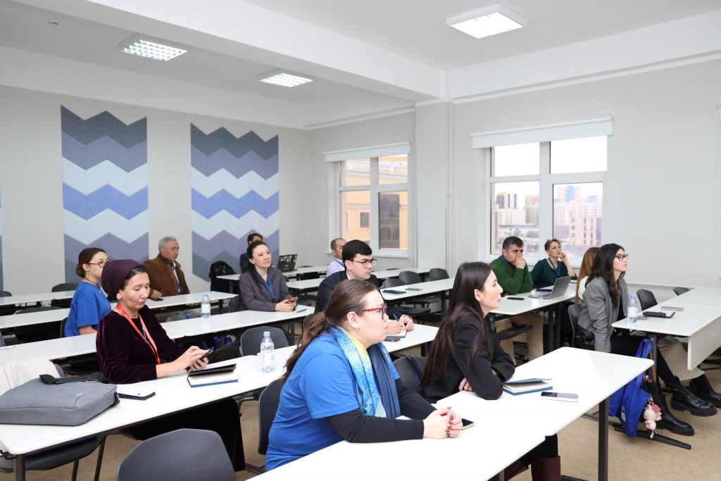 Mediaforumyň çäklerinde türkmen wekiliýeti sanly hüjümler boýunça okuwa gatnaşdylar 3 6c7a8876 resized THE ASHGABAT TIMES