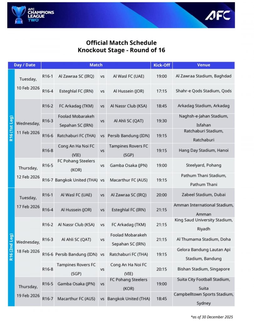 «Arkadag» - «Al-Nasr»: oýunlaryň wagty kesgitlendi 2 afk san THE ASHGABAT TIMES