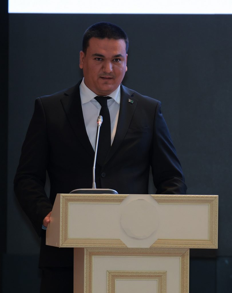 awaza THE ASHGABAT TIMES