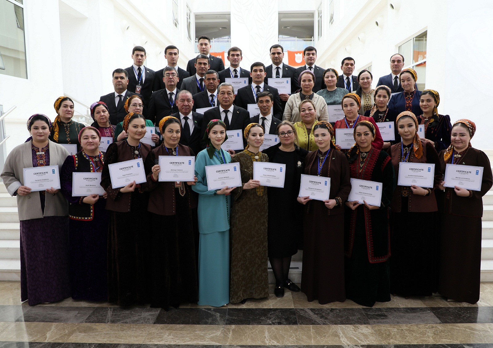 bas 2 THE ASHGABAT TIMES