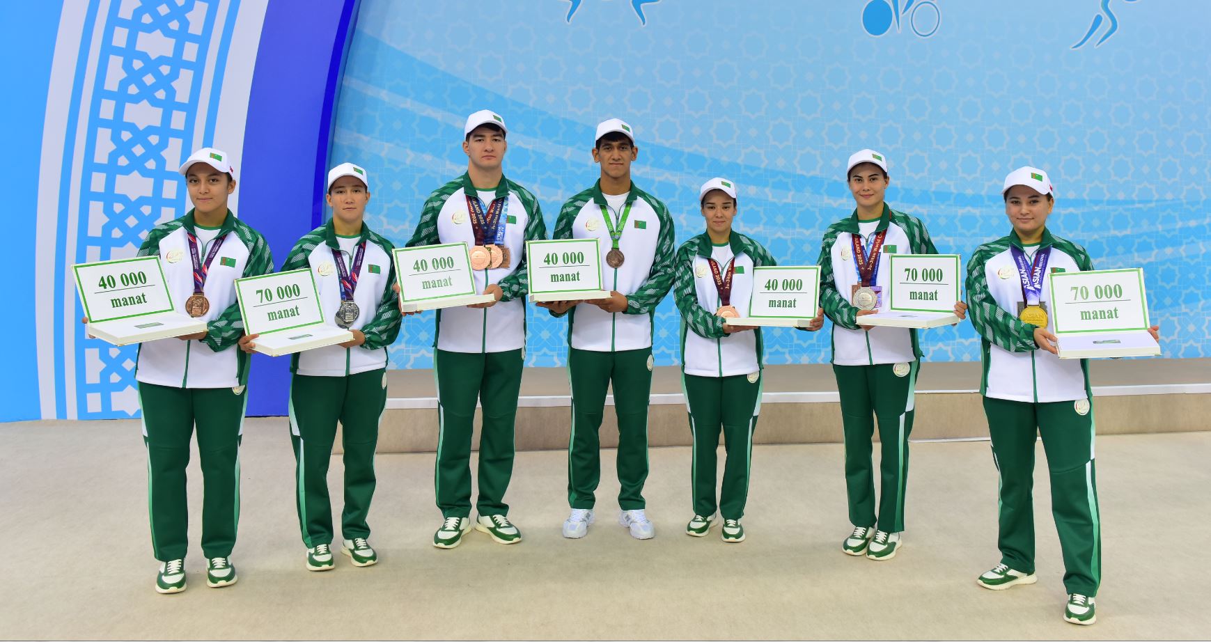 bbb 2 THE ASHGABAT TIMES