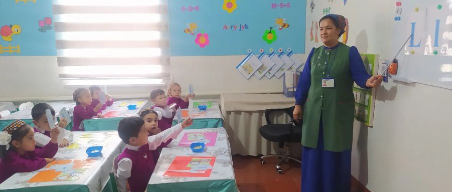 bbb THE ASHGABAT TIMES