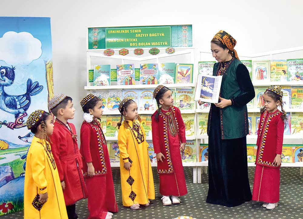 caga 25 2 THE ASHGABAT TIMES