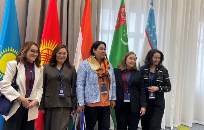 calys THE ASHGABAT TIMES