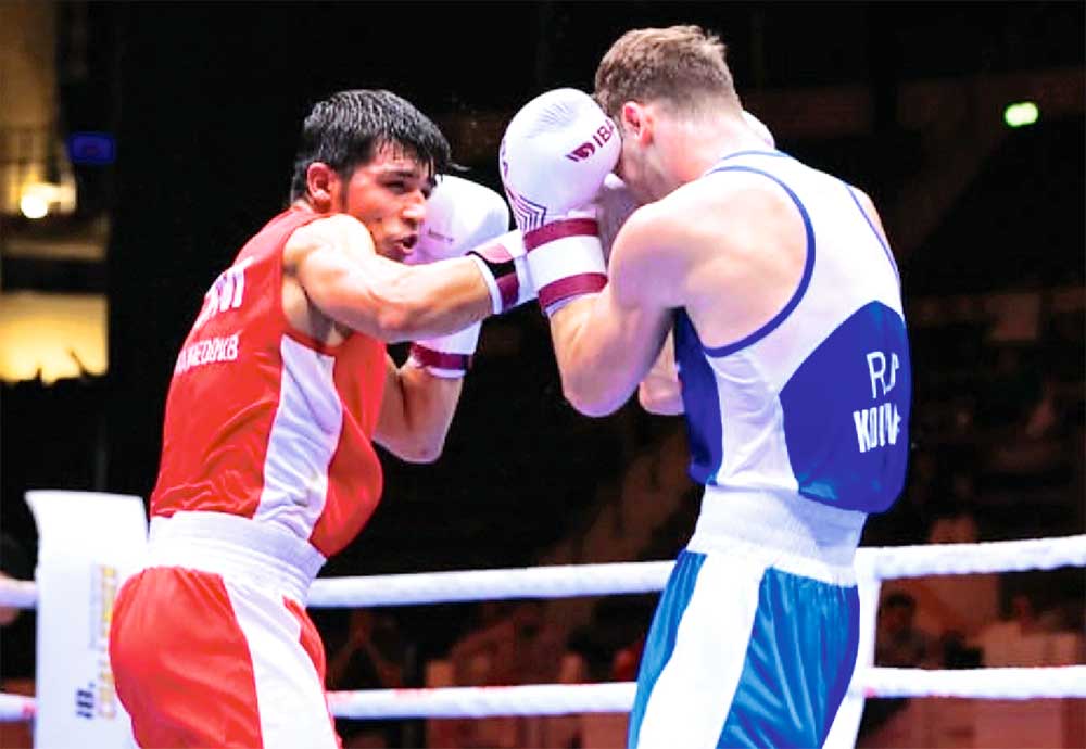 cempi THE ASHGABAT TIMES