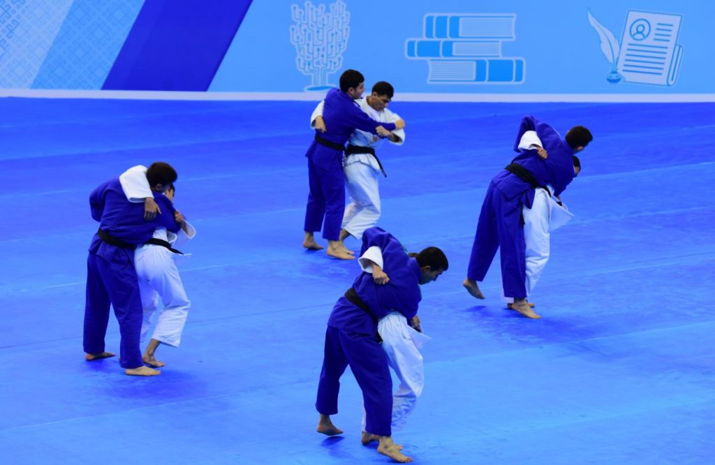 ddd THE ASHGABAT TIMES