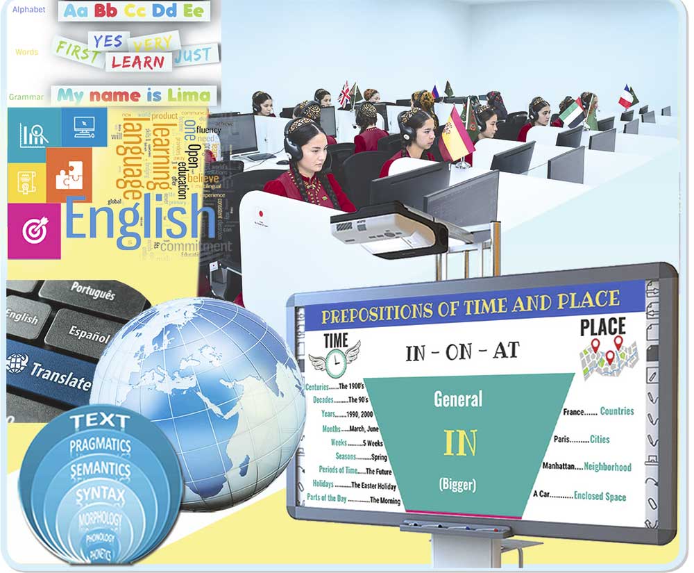 dil owren THE ASHGABAT TIMES