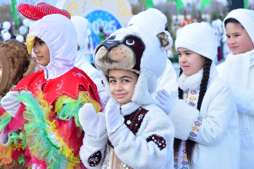 dom 6740 THE ASHGABAT TIMES