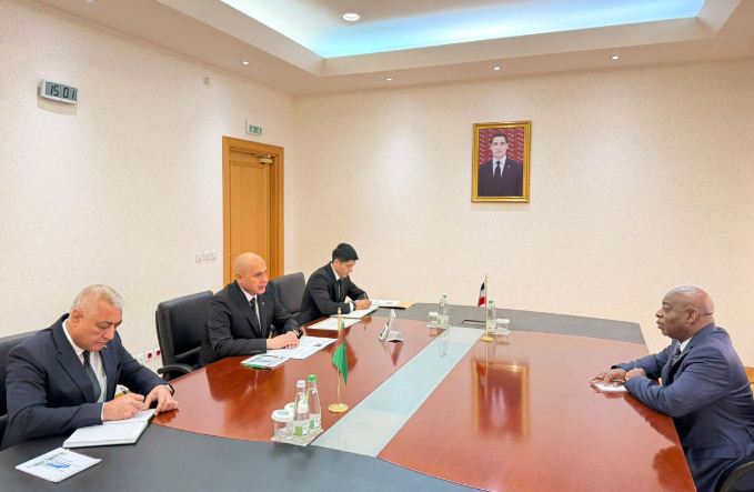 ekwat s THE ASHGABAT TIMES