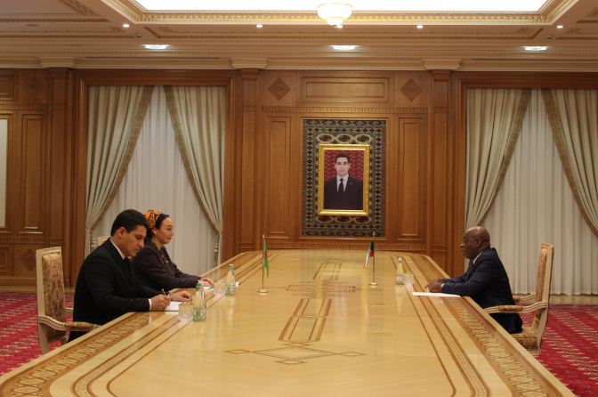 ekwat THE ASHGABAT TIMES