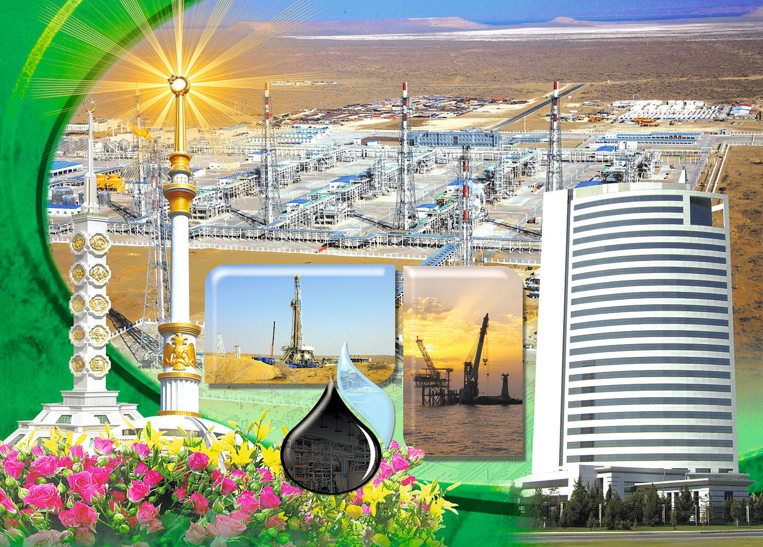 energetika THE ASHGABAT TIMES