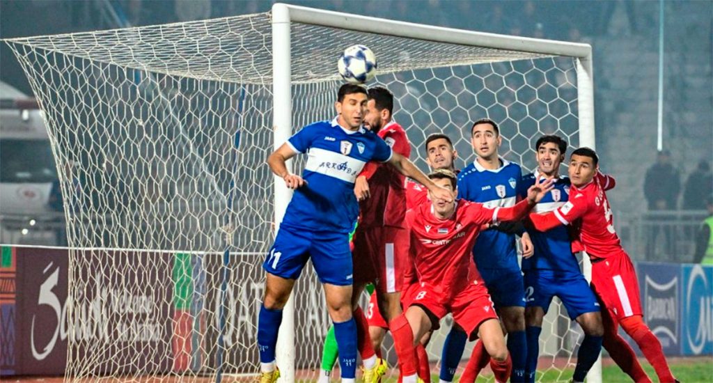 futbol dek THE ASHGABAT TIMES