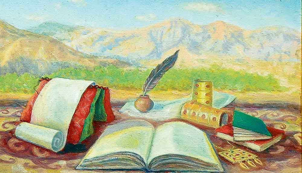 golyazma THE ASHGABAT TIMES