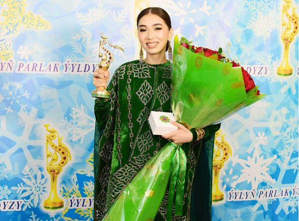 gowher THE ASHGABAT TIMES