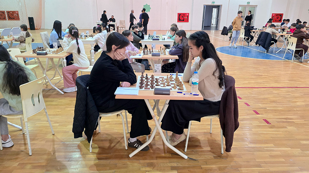 granpri THE ASHGABAT TIMES