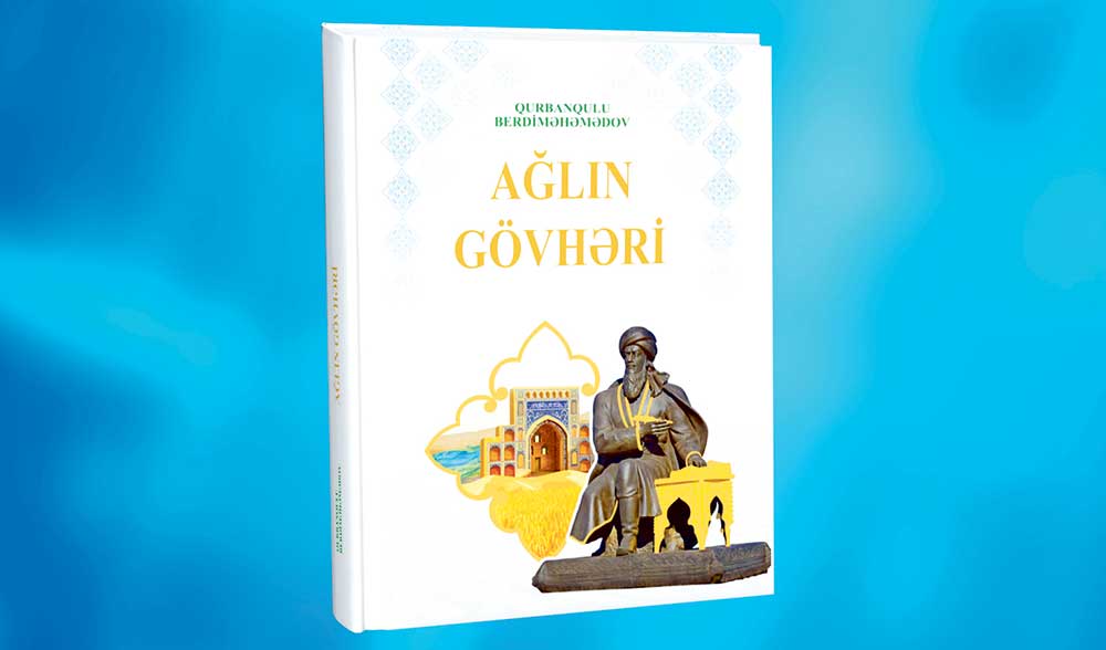 hakyda azer THE ASHGABAT TIMES