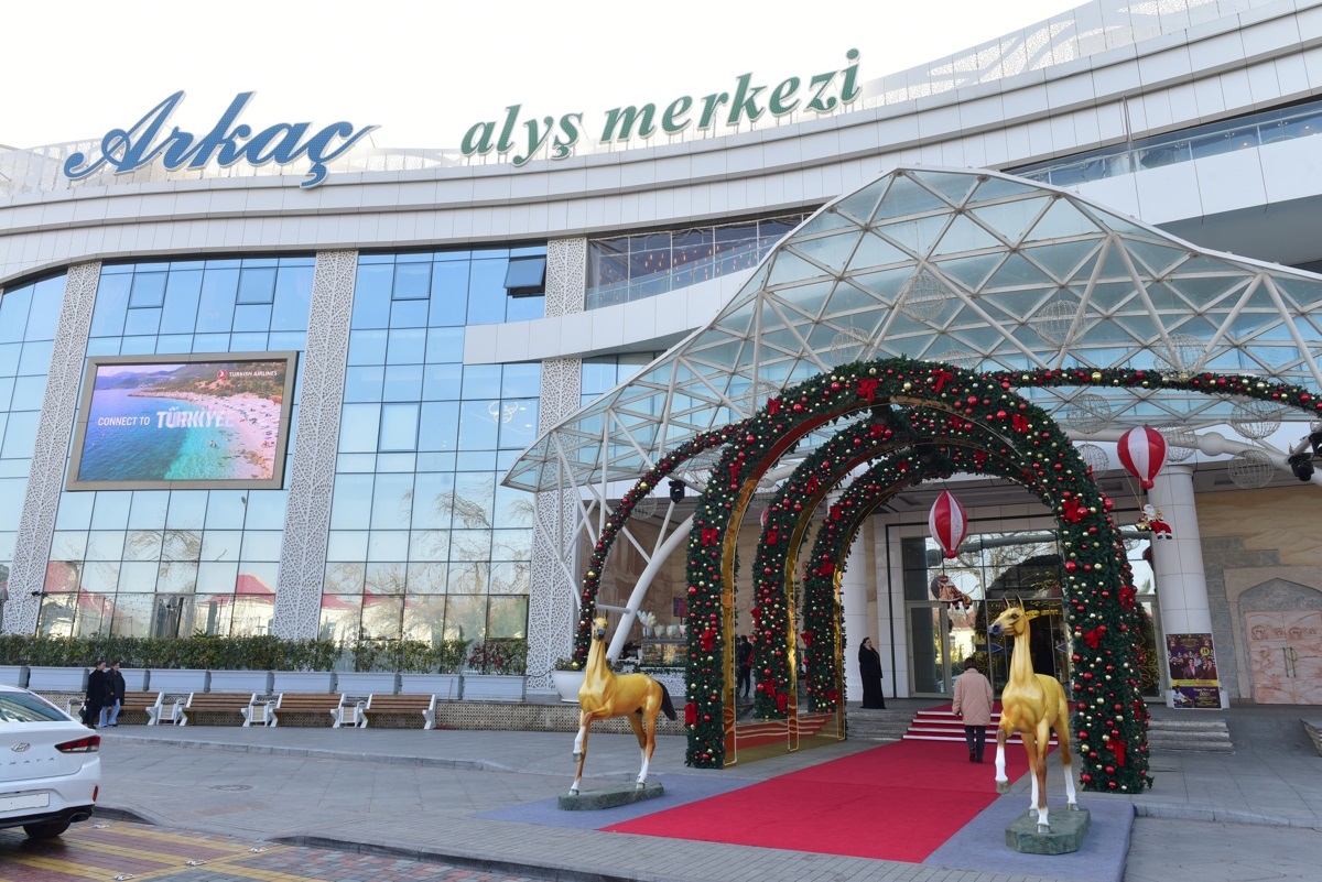 icc 2135 THE ASHGABAT TIMES