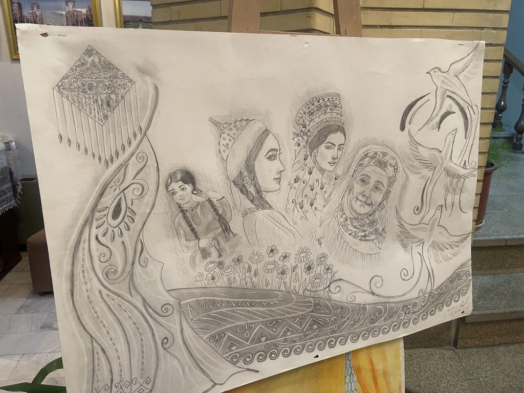 В культурном центре Посольства Исламской Республики Иран в Туркменистане состоялось торжественное мероприятие 5 image 09 12 25 04 06 2 THE ASHGABAT TIMES