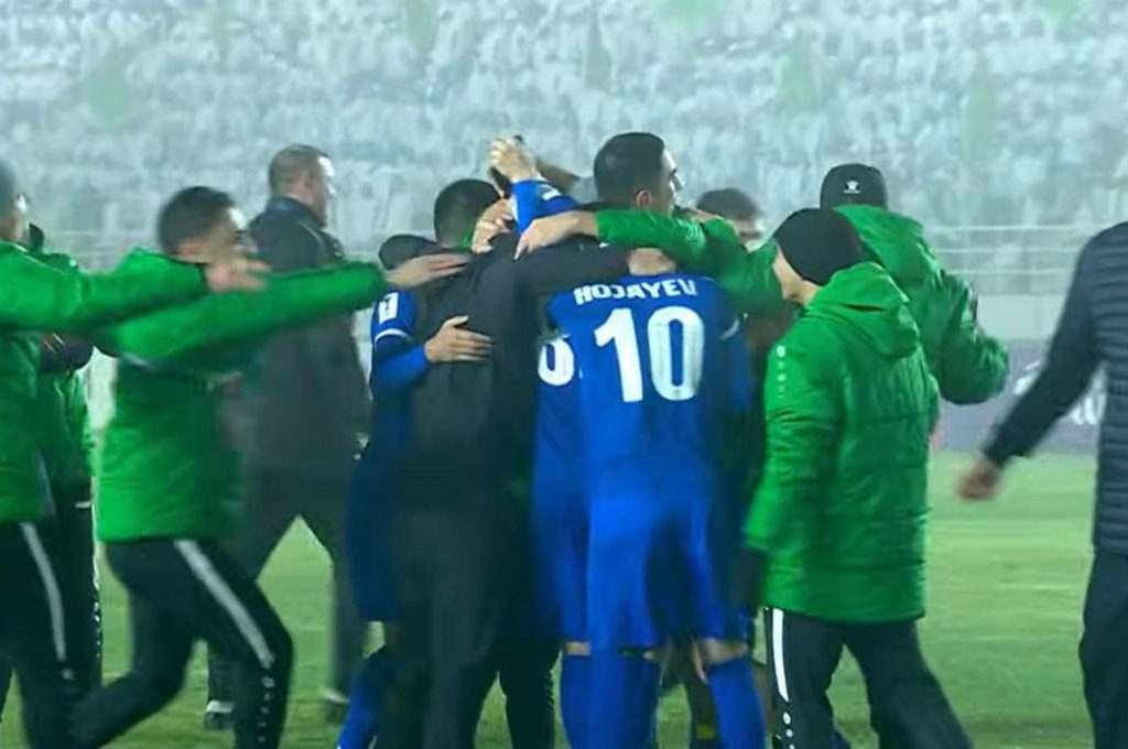 Arkadag FC defeats Bahrain’s Al Khalidiya FC 1–0 2 image 24 12 25 11 36 2 THE ASHGABAT TIMES