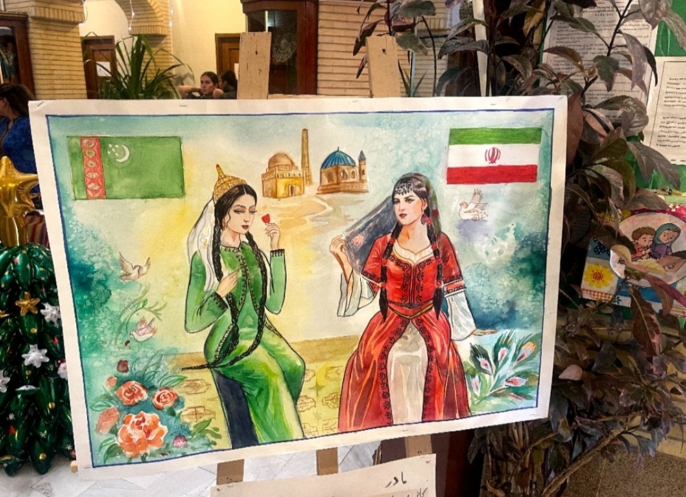 В культурном центре Посольства Исламской Республики Иран в Туркменистане состоялось торжественное мероприятие 4 img 20251209 232650 THE ASHGABAT TIMES