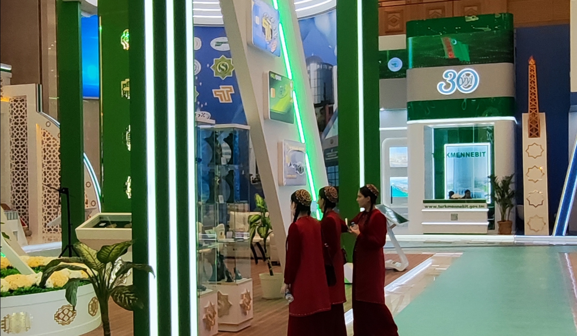 Bitarap Watanymyzyň durmuş-ykdysady özgertmeleriniň beýany 4 img 20251211 103302 THE ASHGABAT TIMES