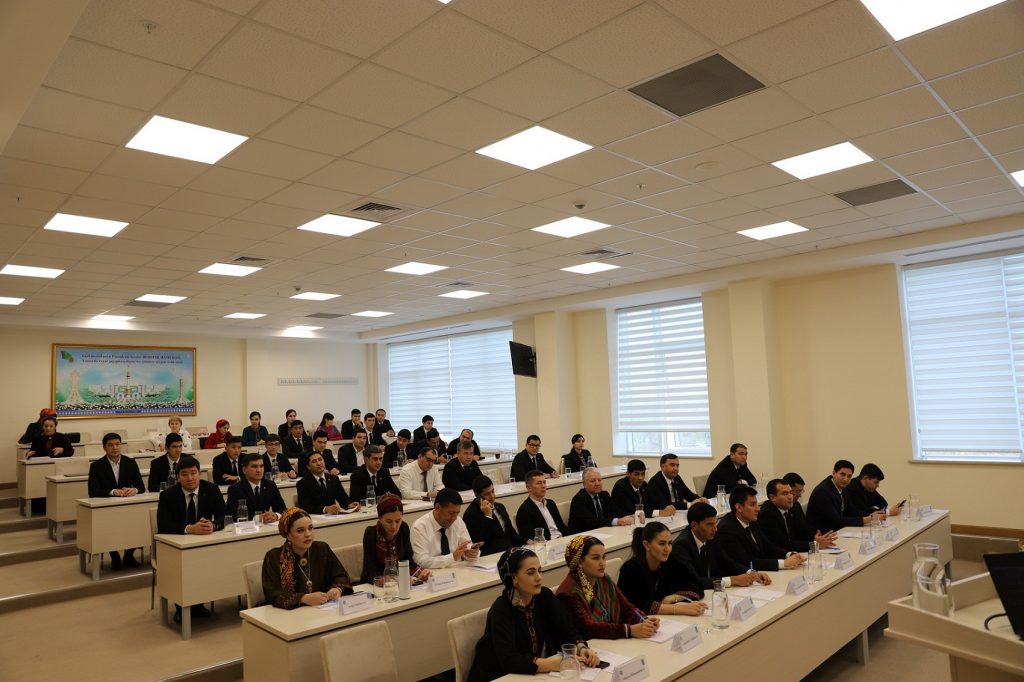 UNDP Strengthens Digital Governance in Turkmenistan Through Advanced Training for Civil Servants 2 img 9601 THE ASHGABAT TIMES