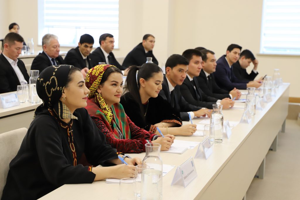 UNDP Strengthens Digital Governance in Turkmenistan Through Advanced Training for Civil Servants 3 img 9603 THE ASHGABAT TIMES