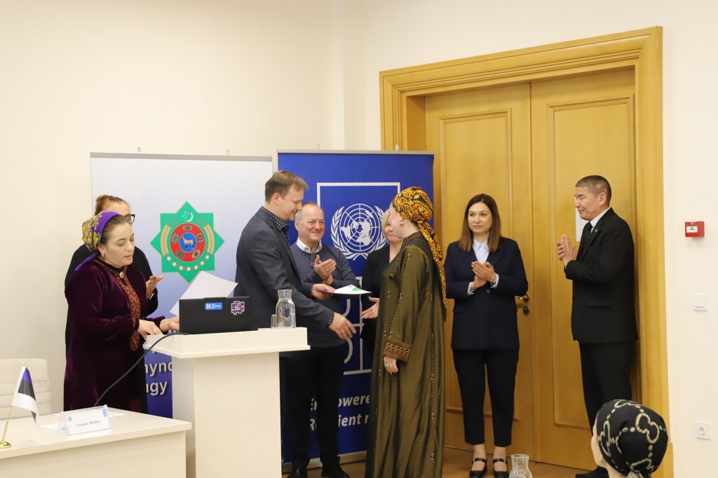 UNDP Strengthens Digital Governance in Turkmenistan Through Advanced Training for Civil Servants 4 img 9634 THE ASHGABAT TIMES