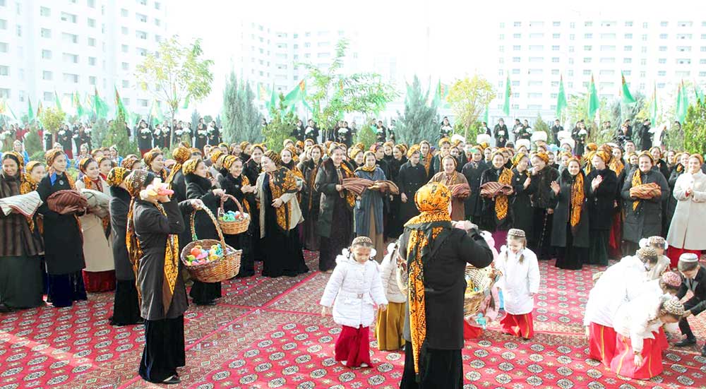 jay arkadag THE ASHGABAT TIMES