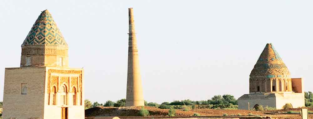 koneurgenc THE ASHGABAT TIMES