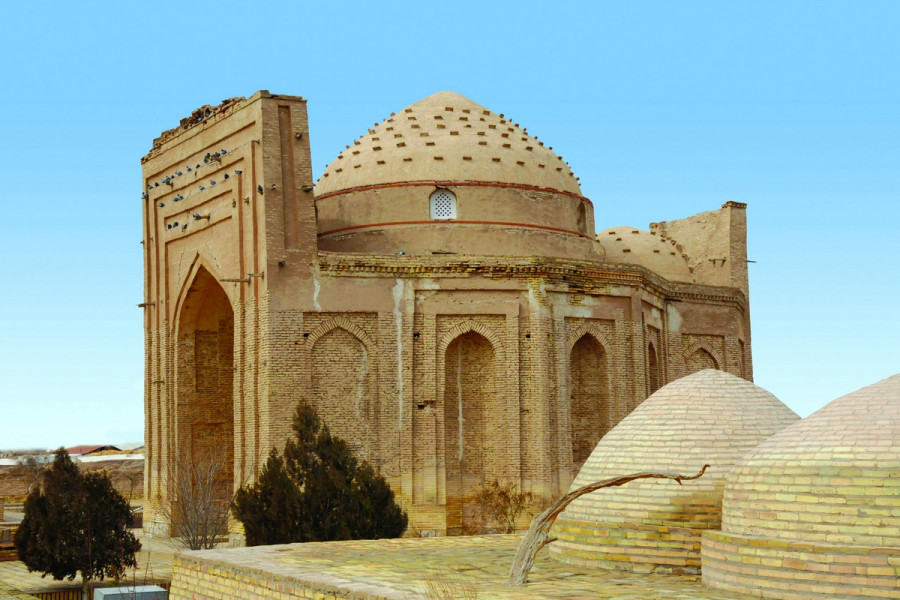 koneurgenjin mukaddeslikleri bggubk31fa THE ASHGABAT TIMES