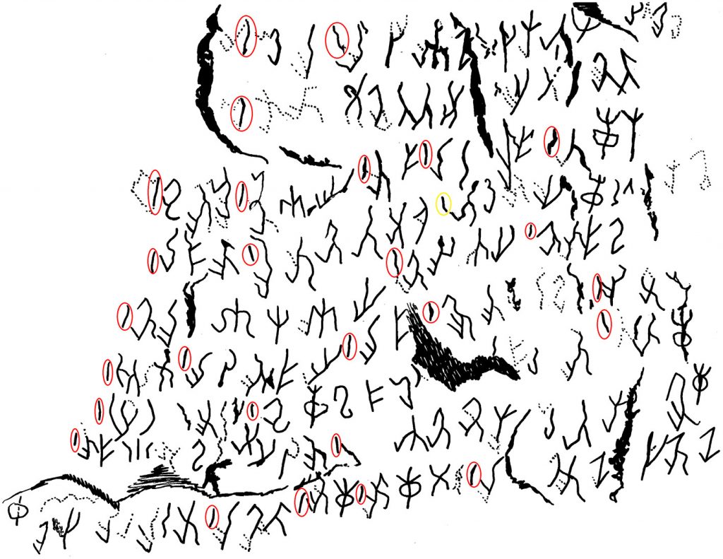 kushan manuscript 5 THE ASHGABAT TIMES