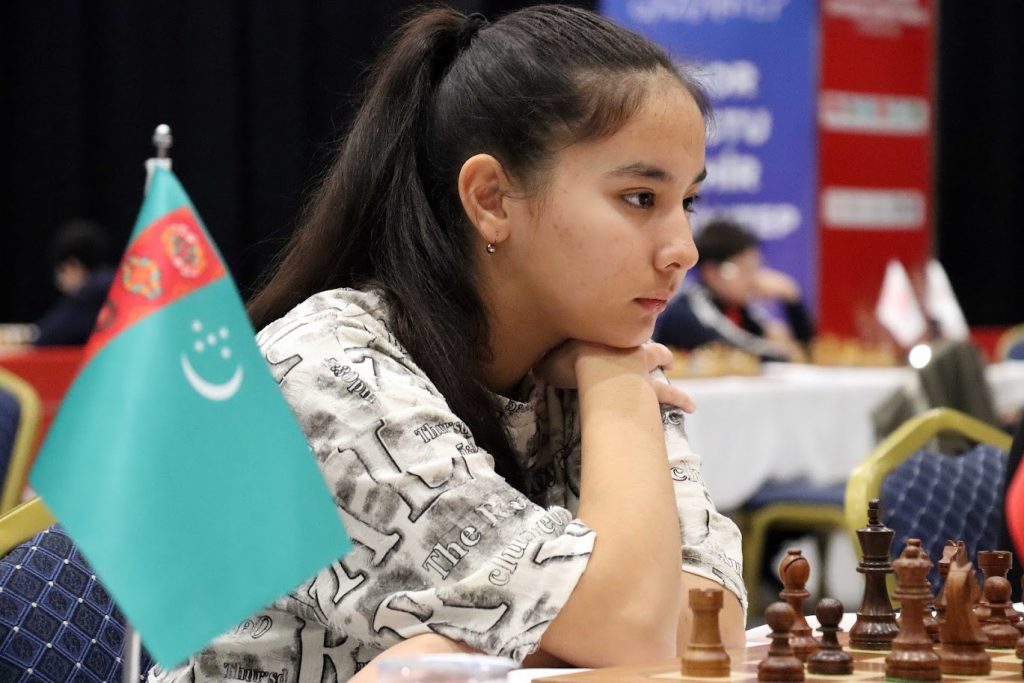 kusta THE ASHGABAT TIMES