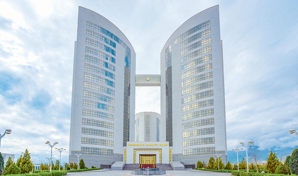 maliye pul THE ASHGABAT TIMES