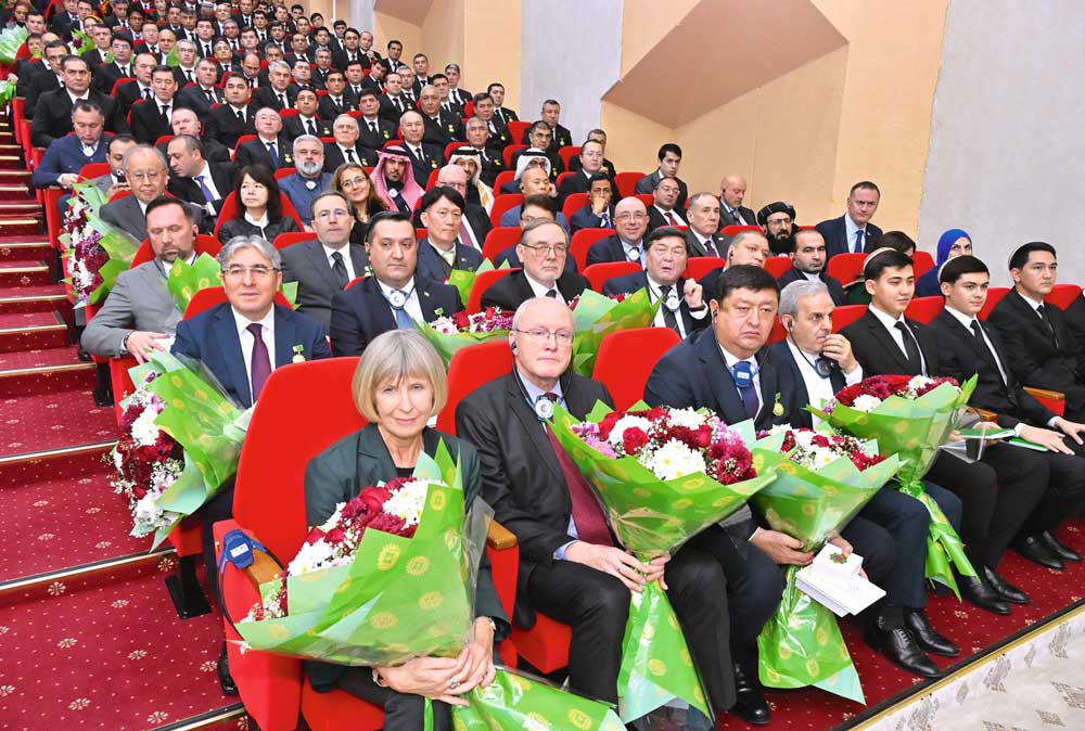 mekan kos1 THE ASHGABAT TIMES