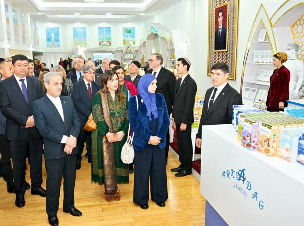 mekan kosgi 1 THE ASHGABAT TIMES