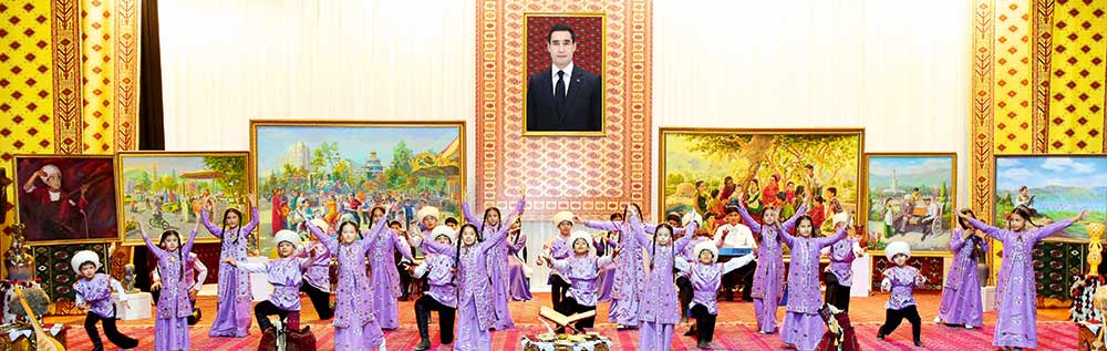 merdana nesil THE ASHGABAT TIMES