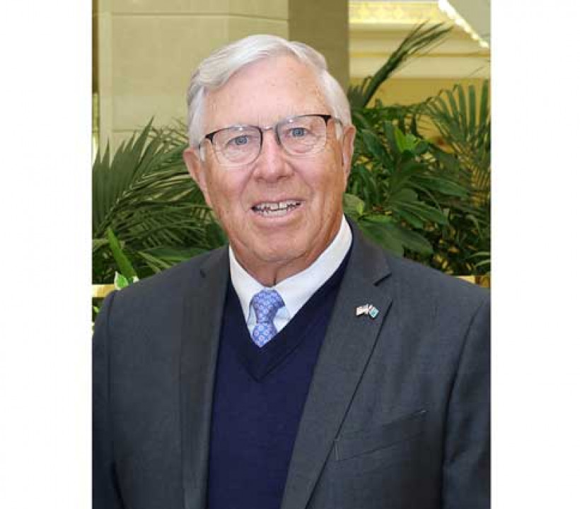 niklaus THE ASHGABAT TIMES