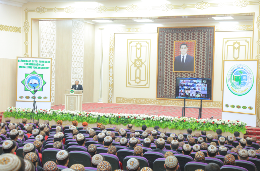 seydi maslahat THE ASHGABAT TIMES