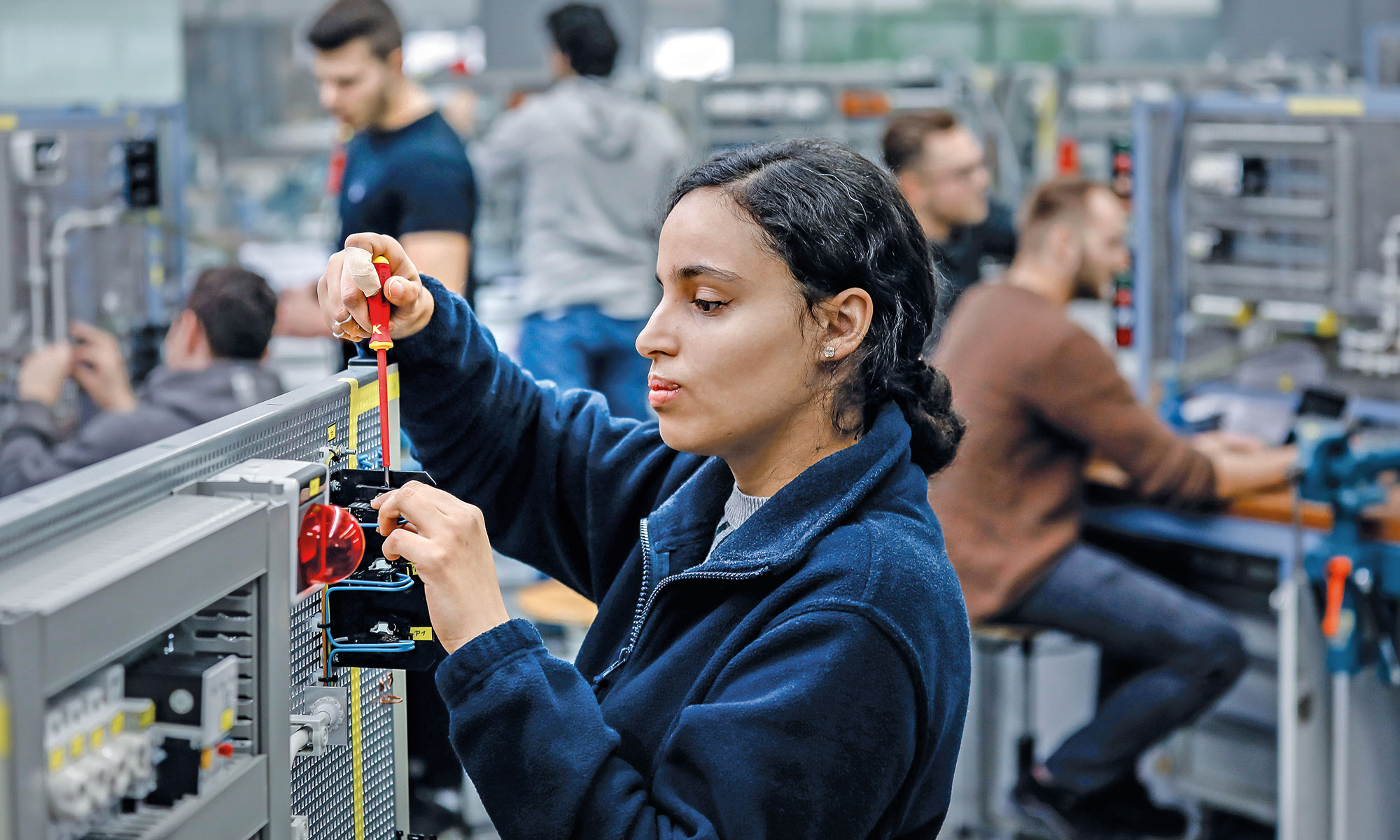 sonder digimag 27122023 ausbildung b1 THE ASHGABAT TIMES