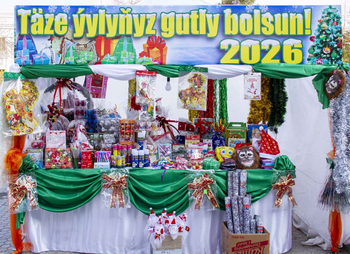 sowda bas THE ASHGABAT TIMES