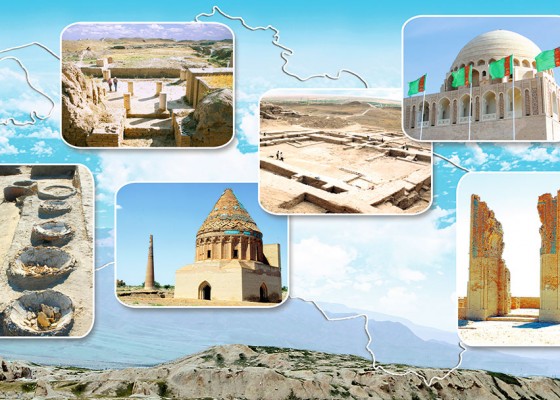 taryh turkmen THE ASHGABAT TIMES