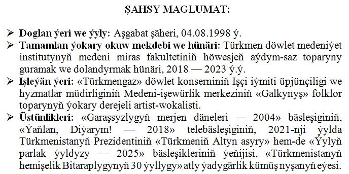 taz surat THE ASHGABAT TIMES