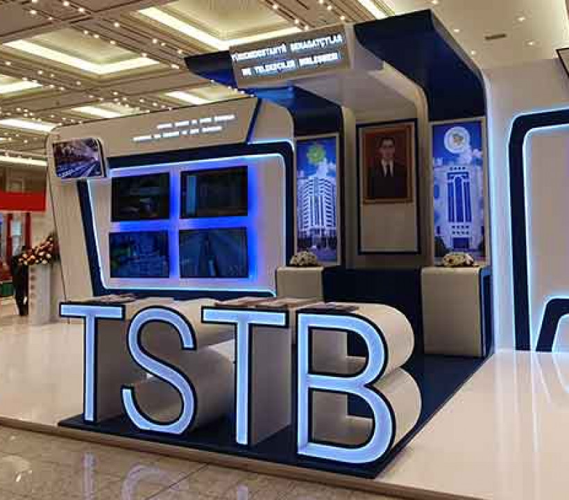 tstb THE ASHGABAT TIMES