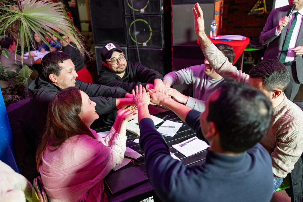 winter cup 2025 2 THE ASHGABAT TIMES