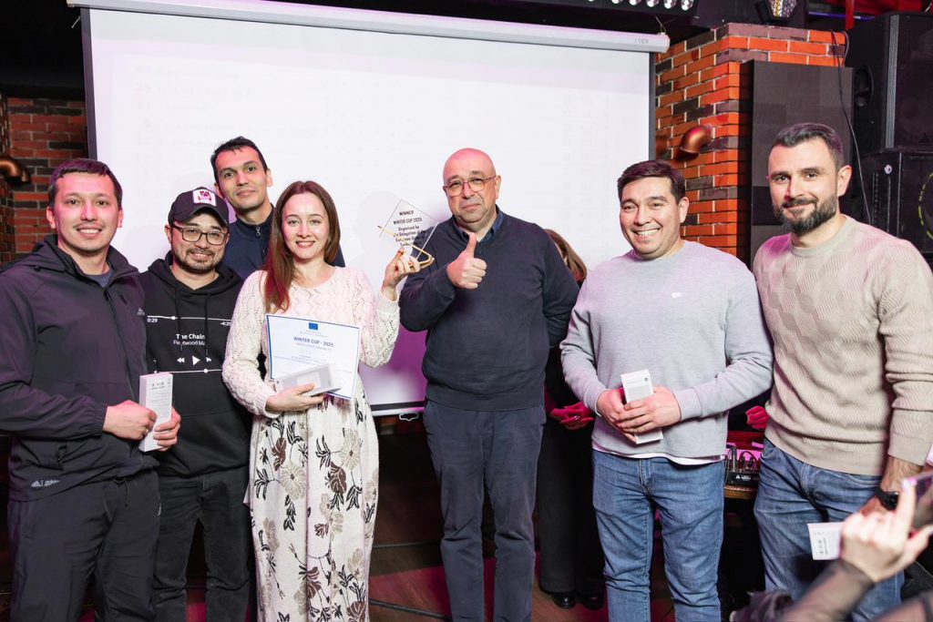 winter cup 2025 winners THE ASHGABAT TIMES