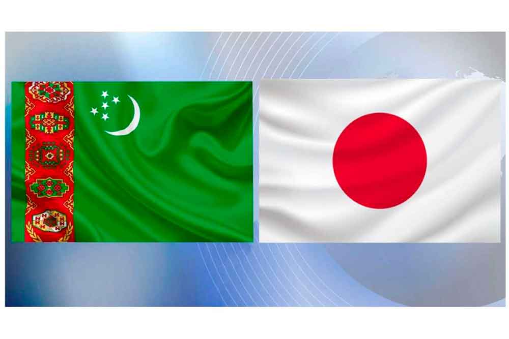 yapon turkmen THE ASHGABAT TIMES