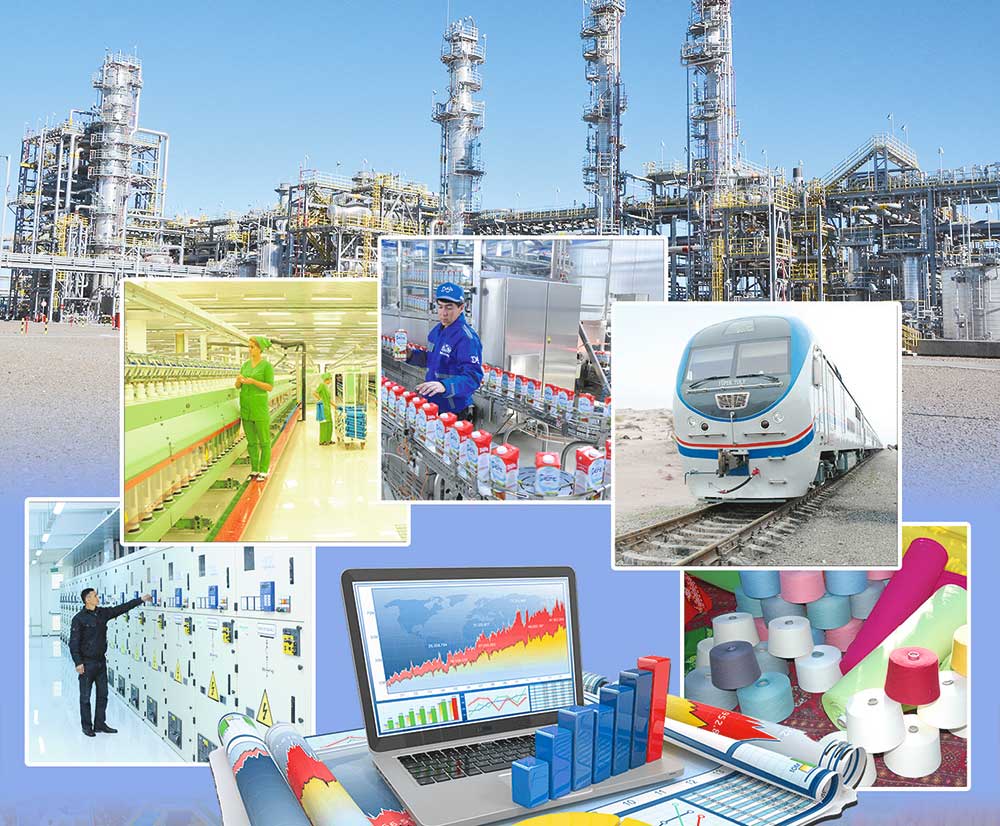 ykdysady maksat THE ASHGABAT TIMES