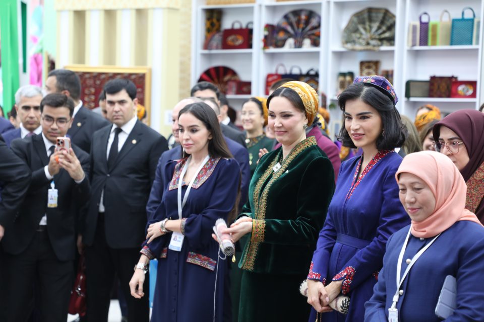 zenan for THE ASHGABAT TIMES