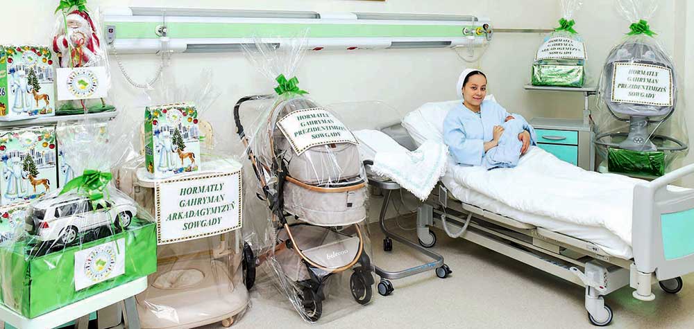 atamyrat THE ASHGABAT TIMES